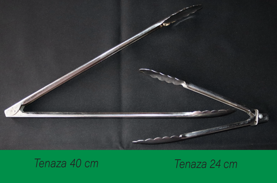 Tenaza 40cm
